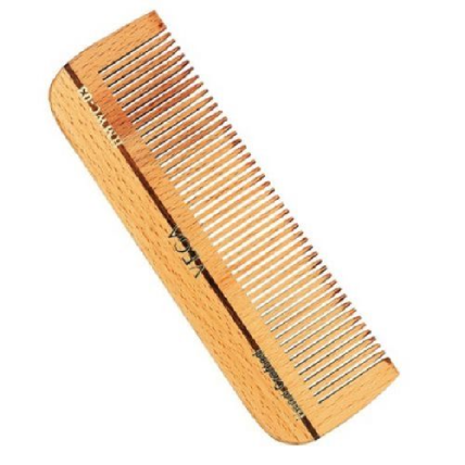 Vega Hair Comb Wooden HMWC-03